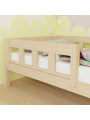 Wooden sidewall PLOT - Benlemi