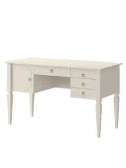 Scrivania per Bambini con Cassetti Royal in stile vintage - BellAmy