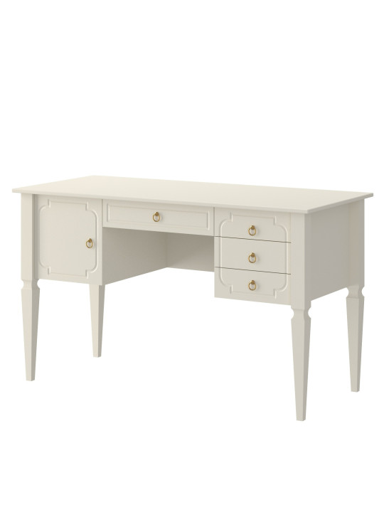 Scrivania per Bambini con Cassetti Royal in stile vintage - BellAmy