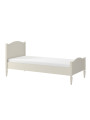 Children's single Bed 90x200 with side rail Royal - BellAmy