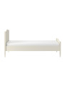 Children's single Bed 90x200 with side rail Royal - BellAmy