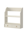 Children's Wall Shelf with Drawer Royal latte - BellAmy