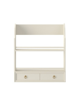 Mensola da parete per camerette bambini Royal beige - BellAmy