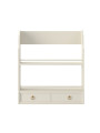 Children's Wall Shelf with Drawer Royal latte - BellAmy