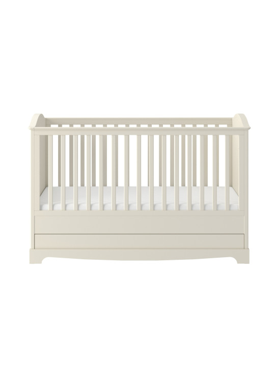 Cot Bed / Sofa Bed 70x140 Royal latte - BellAmy