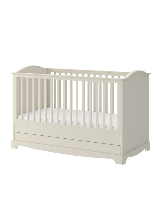 Cot Bed / Sofa Bed 70x140 Royal latte - BellAmy