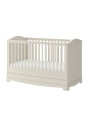 Cot Bed / Sofa Bed 70x140 Royal latte - BellAmy