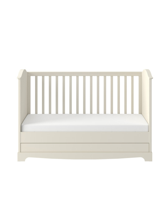 Cot Bed / Sofa Bed 70x140 Royal latte - BellAmy