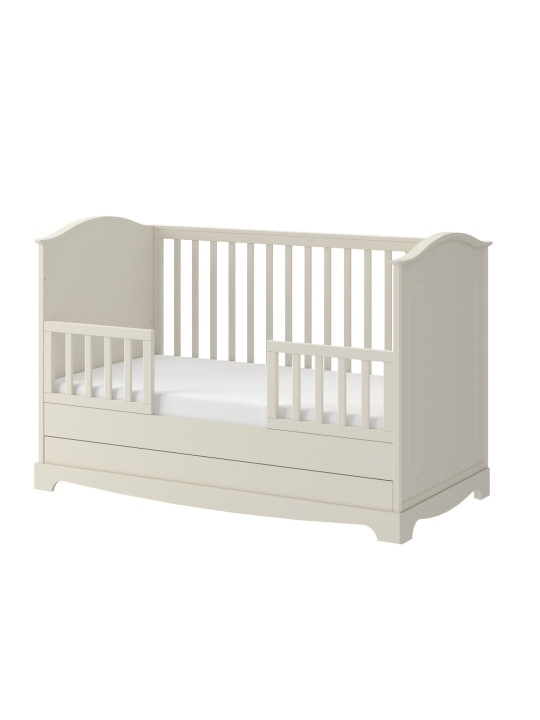 Cot Bed / Sofa Bed 70x140 Royal latte - BellAmy