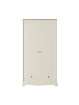 Armadio 2-Ante per Bambini Royal beige - BellAmy