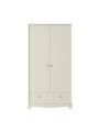 Armadio 2-Ante per Bambini Royal beige - BellAmy