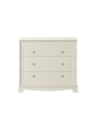 Children's 3-Drawer Chest Royal latte - BellAmy