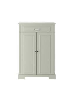 Comò in legno salvia per Bambini Ines - BellAmy