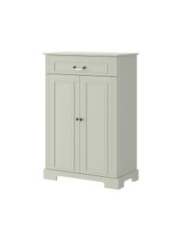 Comò in legno salvia per Bambini Ines - BellAmy