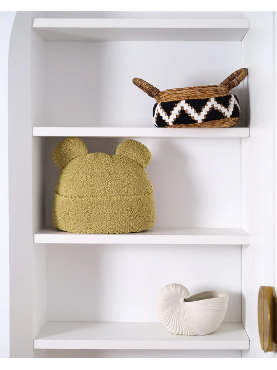 Children's Matcha Teddy Pouch - Wigiwama