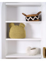 Children's Matcha Teddy Pouch - Wigiwama