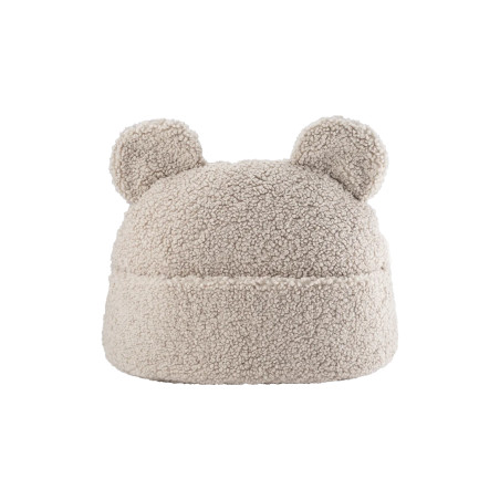 Children's Biscuit Brown Teddy Pouch - Wigiwama