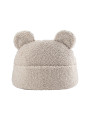 Children's Biscuit Brown Teddy Pouch - Wigiwama