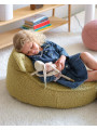 Children's Matcha Green Teddy Bear Beanbag - Wigiwama