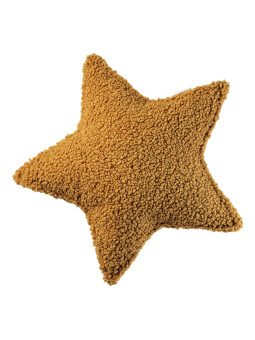 Cuscino a forma di stella...