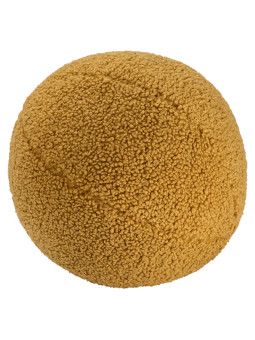 Cuscino a forma di palla rotonda acero per bambini - Wigiwama