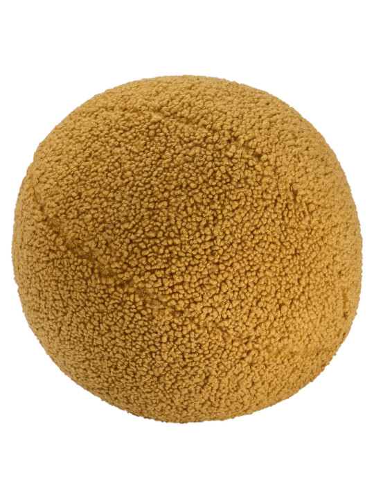 Children's Maple Ball Teddy Cushion - Wigiwama