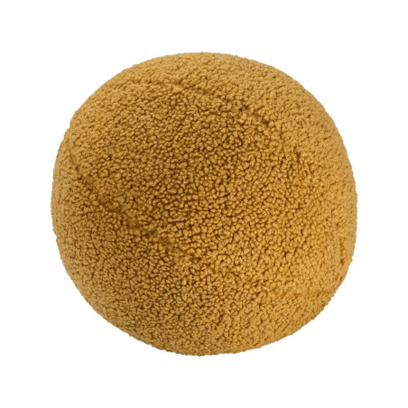 Cuscino a forma di palla rotonda acero per bambini - Wigiwama