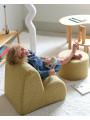 Children's Matcha Green Cloud Chair - Wigiwama