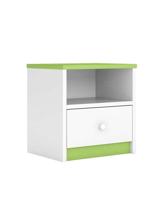 Children's bedside table Babydreams green - Kocot Kids