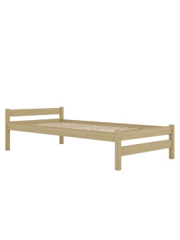 Letto per Bambini Aleks in stile scandinavo - Kocot Kids