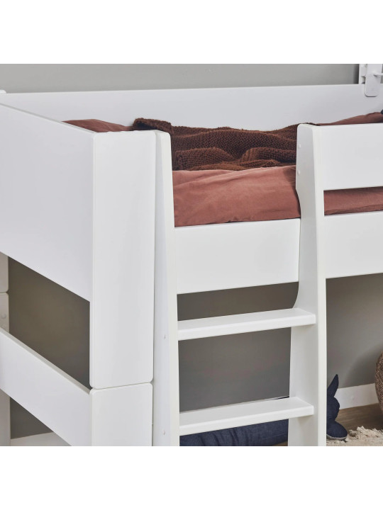 Children's Steens for Kids Low Loft Bed - Hoppekids