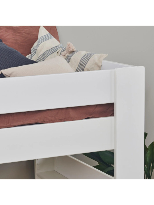 Children's Steens for Kids Low Loft Bed - Hoppekids