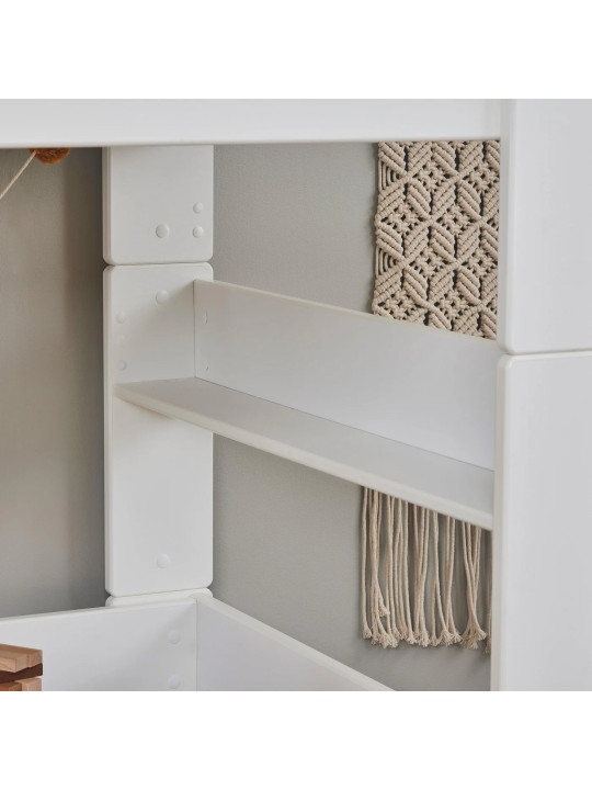 Children's Steens for Kids Low Loft Bed - Hoppekids