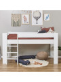 Children's Steens for Kids Low Loft Bed - Hoppekids