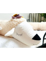 Children’s plush bed bumper Sheep - Benlemi