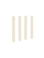 Set of legs LEGY for raising Tuly beds  - Benlemi