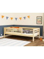 Set of legs LEGY for raising Tuly beds  - Benlemi