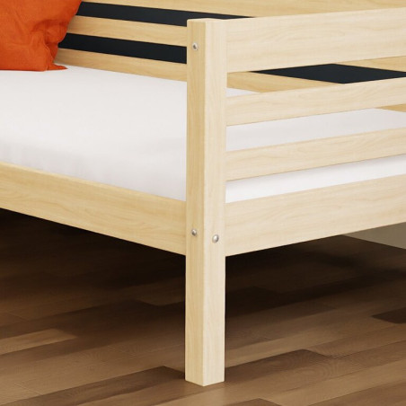 Set of legs LEGY for raising Tuly beds  - Benlemi