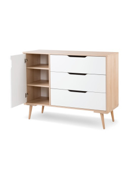 Children's Changing Chest of Drawers Sofie - Little Sky