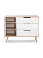 Children's Changing Chest of Drawers Sofie - Little Sky