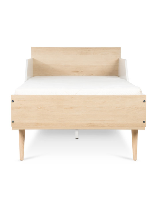 Lettino per ragazzi 80x180 Sofie in legno di faggio naturale - Little Sky