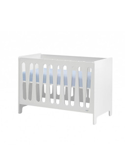 Culla 120x60 per la Cameretta dei Bambini in MDF - Collezione Moon