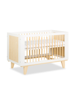 Cot Bed 60x120 Lydia in boho style - Little Sky