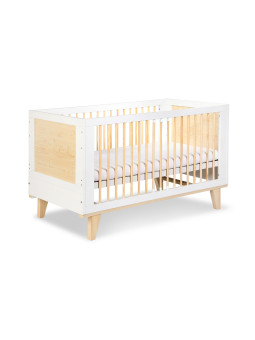 Culla / Lettino 70x140 Lydia in stile boho - Little Sky