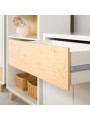 Children's changing chest of drawers Lydia - Little Sky