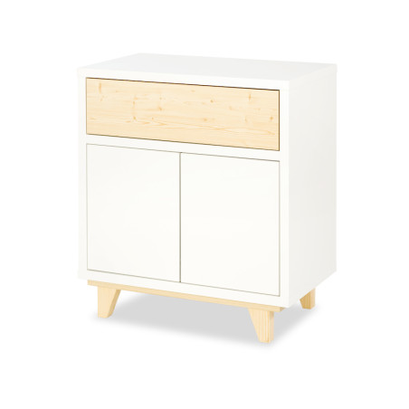 Children's changing chest of drawers Lydia - Little Sky
