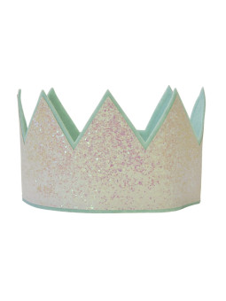 Corona da Regina Glitter in...
