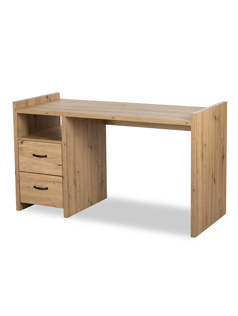 Children's Desk Amelia oak - Little Sky