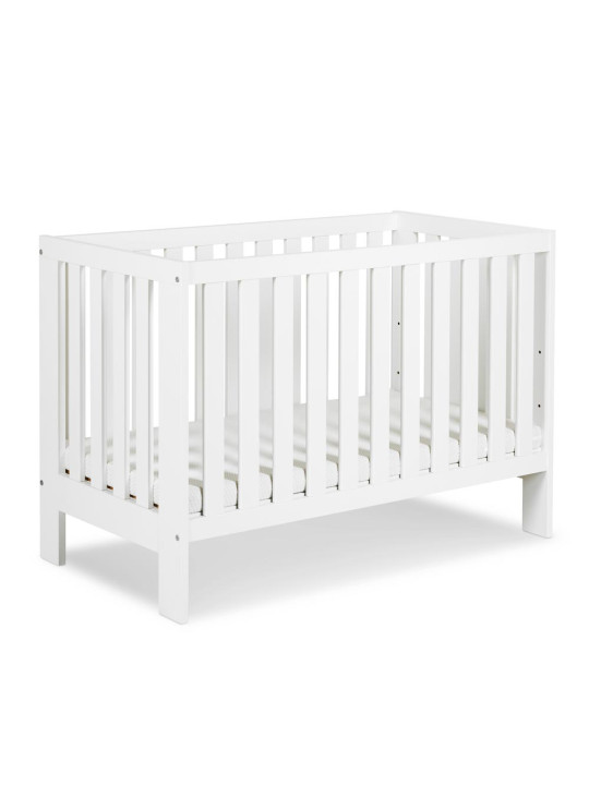 Culla / Lettino 60x120 Amelia II in legno bianco - Little Sky