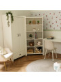 Libreria per bambini Amelia bianca - Little Sky